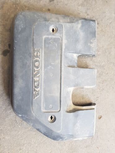 купить чехлы для автомобиля дешево: Honda Elusion, крышка двигателя лекоративная. Хонда Элюзион. Крышка — 1