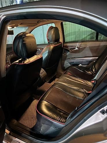 mercedes e200: Mercedes-Benz E-Class: 2005 г., 2 л, Автомат, Бензин, Седан — 5