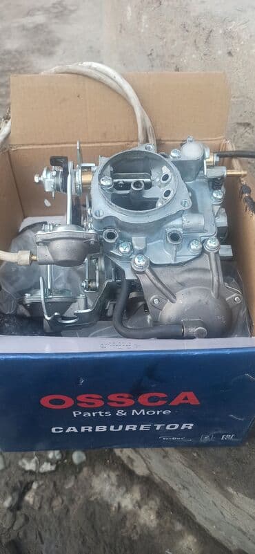 daewoo k2: Карбюратор Volkswagen — 2