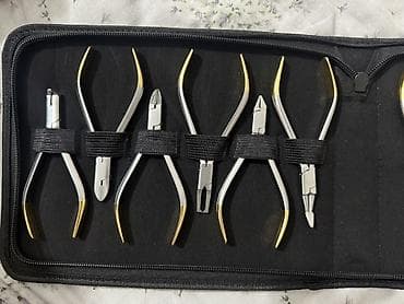 Ручные инструменты: Набор инструментов — 1