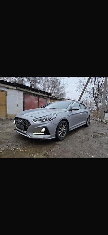 соната ключ: Hyundai Sonata: 2023 г., 0.2 л, Автомат, Газ, Седан — 2