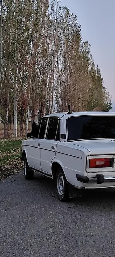 ВАЗ (ЛАДА) 2106: 2001 г., 1.6 л, Механика, Бензин, Седан