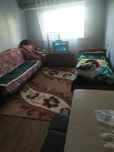 Сниму комнату: 27 м² — 1