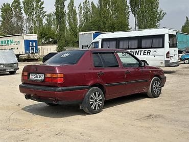 форсунки форд фокус: Volkswagen Vento: 1994 г., 1.8 л, Ручные, Бензин, Седан — 3