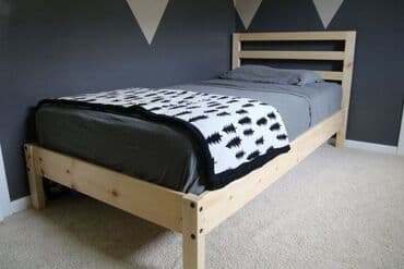 Детские сады, няни: Кровати из дерева на заказ — 9