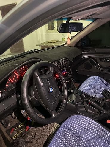 е34 540: BMW 5 series: 1996 г., 2.8 л, Механика, Газ, Седан — 5