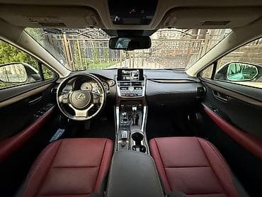 Унаа сатуу: Lexus NX: 2020 г., 2 л, Автомат, Бензин, Кроссовер — 9