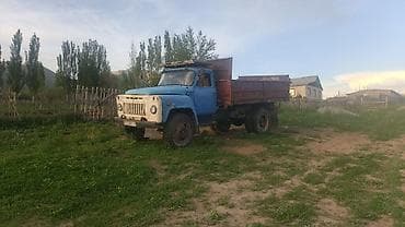 диска на газ 53: ГАЗ : 1990 г. — 2