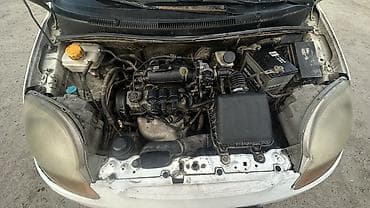 покрышки матиз: Daewoo Matiz: 2006 г., 0.8 л, Автомат, Бензин, Хэтчбэк — 7