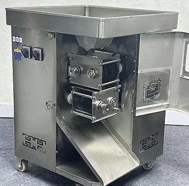 чипсы резка: Нарезка мяса и овощей, слайсер — 3