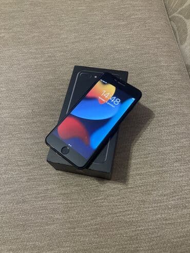 айфон 11 256 гб цена в бишкеке: IPhone 7 Plus, Б/у, 256 ГБ, Jet Black, Защитное стекло, Коробка, Чехол, 83 % — 1