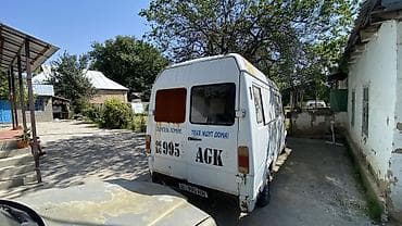мерседес бенс будка: Mercedes-Benz : 1990 г., Дизель, Фургон — 3