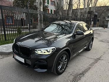 BMW: BMW X4: 2020 г., 2 л, Автомат, Бензин, Кроссовер — 1