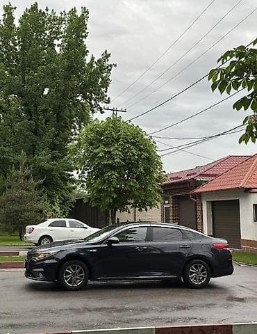 kia 2019: Kia K5: 2019 г., 2 л, Автомат, Газ, Седан — 3