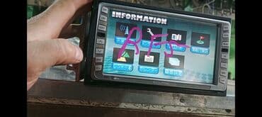 запчасти на хонда стрим в бишкеке: Honda Stepwgn RF5 spada Магнитолы в НАЛИЧИИ Кузовные части Ноускат — 4