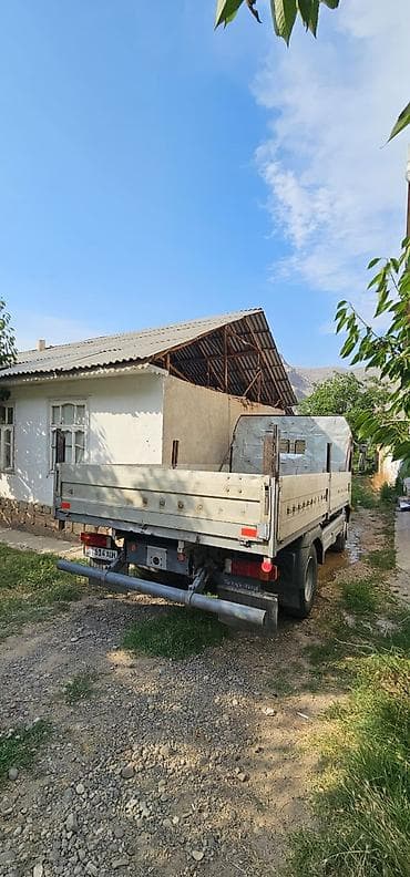 9 r20: Грузовик, Mercedes-Benz, Стандарт, 7 т, Б/у — 3