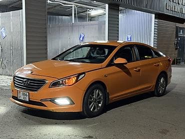 Hyundai Sonata: 2018 г., 2 л, Автомат, Газ, Седан at lalafo.kg Hyundai Sonata: 2018 г., 2 л, Автомат, Газ, Седан