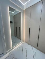 продаю или меняю на недвижимость: 1 бөлмө, 42 кв. м, Элитка, 4 кабат, Евроремонт — 11