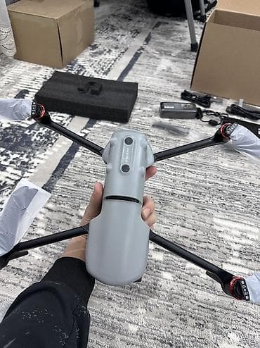 xbox 360 freeboot: Дрон с тепловизором Autel 640T V3 UCO С тепловизором новые в комплекте — 6