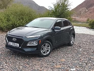 хёндай сантафе: Hyundai Kona: 2020 г., 0.2 л, Автомат, Бензин, Кроссовер — 4