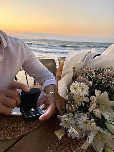 шкатулка для колец: Подарочная коробочка для украшений с подсветкой - Встроенный LED-свет — 10