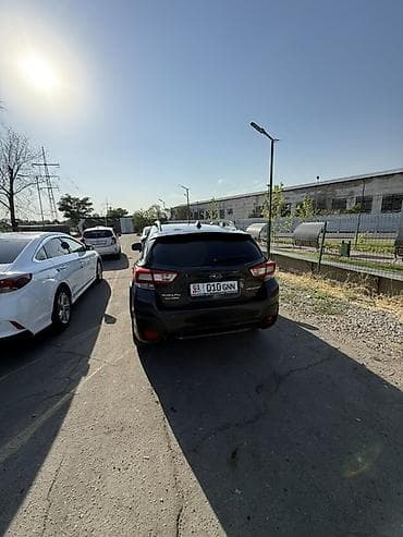 Scion: Subaru XV: 2018 г., 2 л, Вариатор, Бензин, Кроссовер lalafo.kg да — 3 Scion: Subaru XV: 2018 г., 2 л, Вариатор, Бензин, Кроссовер — 3