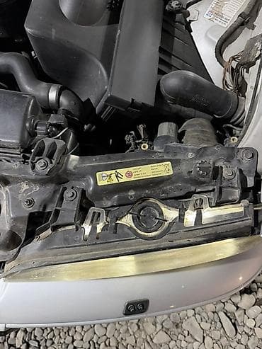 Транспорт: BMW 5 series: 2001 г., 3 л, Автомат, Бензин, Седан — 6