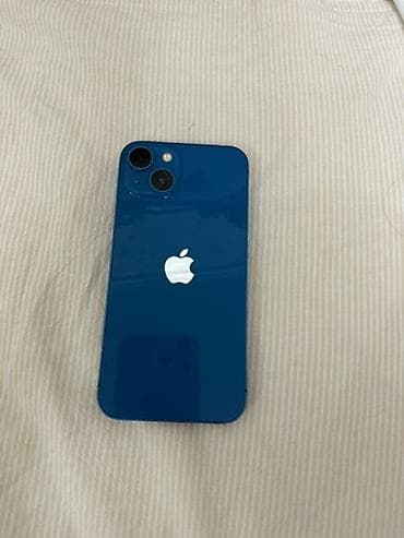 iphone 13 min: IPhone 13, 128 ГБ, Синий — 1