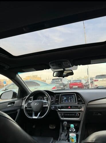 шины в рассрочку без банка бишкек: Hyundai Sonata: 2018 г., 2.4 л, Типтроник, Бензиновая, Седан — 5