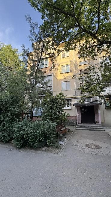 в глобус: 1 комната, 35 м², 104 серия, 4 этаж, Старый ремонт — 2