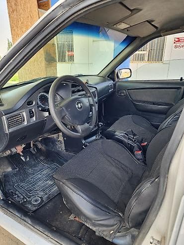 машина маз: Daewoo Nexia: 2010 г., 1.5 л, Седан — 5