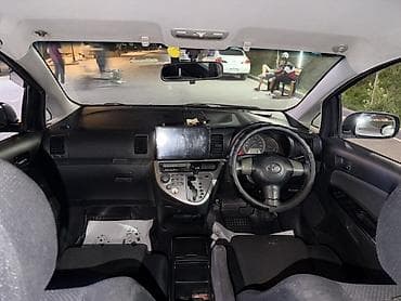 prius plus: Toyota WISH: 2004 г., 1.8 л, Автомат, Бензин, Универсал — 2