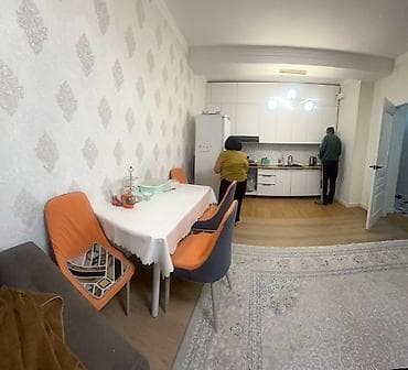 central park: 2 комнаты, 60 м², Элитка, 6 этаж — 5