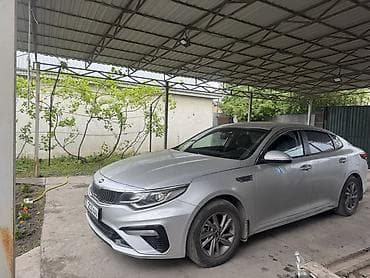 kia optima: Kia K5: 2019 г., Седан — 1