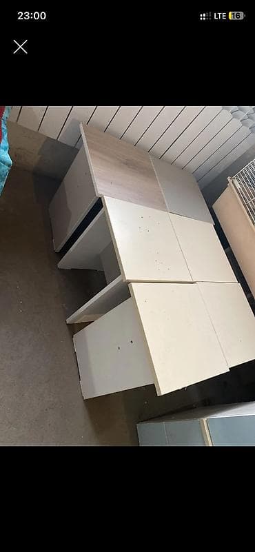 куханый гарнитур б у: Продается ❗️❗️❗️ - Стол кухонный - стулья 2штуки -плитка и тефаль — 2