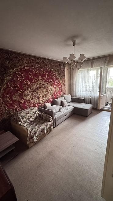 Квартиры: 4 комнаты, 72 м², 105 серия, 105 серия, 6 этаж, Требуется ремонт — 4
