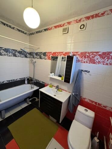 квартира бишкек частный дом: 370 м², 7 комнат, Утепленный, Теплый пол, Бронированные двери — 10