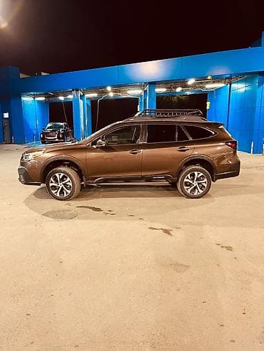 forester 2004: Subaru Outback: 2020 г., 2.4 л, Бензин, Универсал — 2