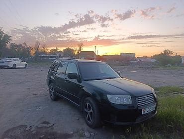 субару форестер 2007: Subaru Forester: 2007 г., 2 л, Автомат, Бензин, Универсал — 3