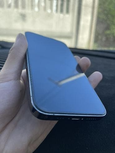 iphone 13 pro maks: IPhone 13 Pro, 256 ГБ, Черный, 100 % — 2