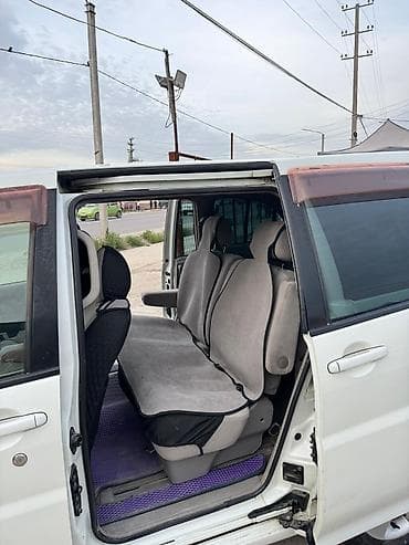 Унаа сатуу: Nissan Liberty: 2000 г., 2 л, Автомат, Бензин, Вэн/Минивэн — 7