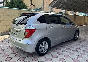 second tech: Honda Edix: 2004 г., 1.7 л, Автомат, Бензин, Минивэн — 3