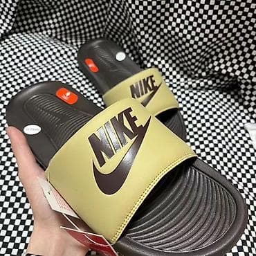 шлепки найк: NIKE Benassi – легкие шлепанцы-сланцы для повседневной носки и отдыха — 5