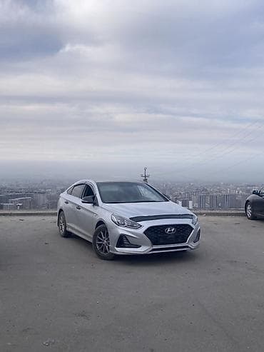 Hyundai Sonata: 2020 г., 2 л, Автомат, Бензин, Седан — 1