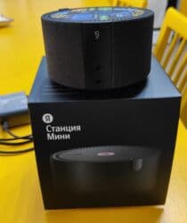 обогреватели ballu бишкек: Умная колонка Яндекс.Станция Мини с Алисой В национальном стиле! торг — 2