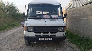 спринтер 313: Mercedes-Benz T1: 1991 г., 2.9 л, Механика, Дизель, Бус — 1