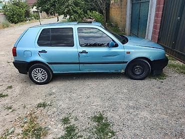 купить вента: Volkswagen Golf: 1992 г., Хэтчбэк — 4