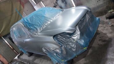 хонда степ рейка: Toyota Alphard: 2003 г. — 11