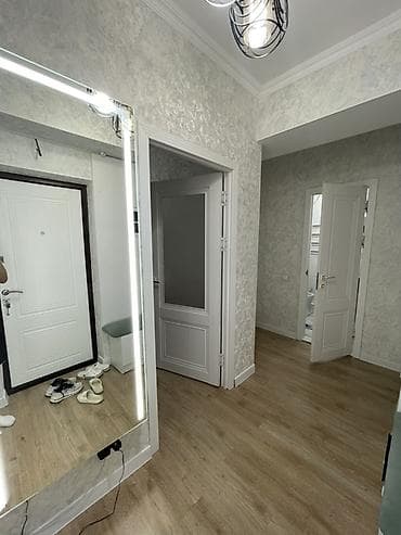 ремонт домов: 1 комната, 36 м², 11 этаж, Евроремонт — 1