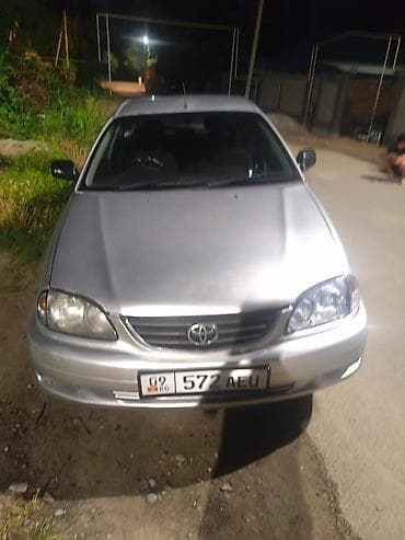 авто купить в киргизии: Toyota Avensis: 2003 г., 1.8 л, Хэтчбэк — 1